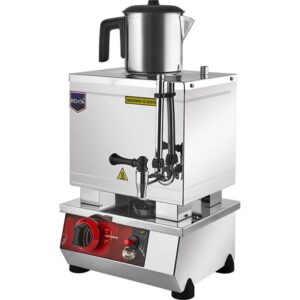Remta 15 Model Tek Demlikli Doğalgaz – Tüplü Pleytsiz Çay Kazanı 14 lt – N10P