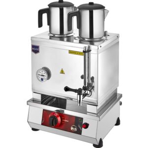 Remta 30 Model 2 Demlikli Doğalgazlı & Tüplü Pleytsiz Çay Ocağı 24 lt – N11P